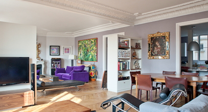 Travaux rénovation dans l'appartement de 150m2 Travaux rénovation dans 150m2