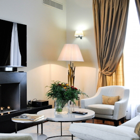 Rénovation élégante de 220m2 dans Paris