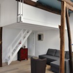 Appartement refait par HUGGY et repris dans maisonapart.com