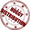 HUGGY Distribution : produits pour le bâtiment Logo Huggy Distribution