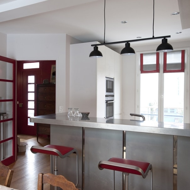 | HUGGY Rénovation Isabelle Homann