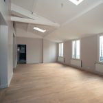 Travaux de rénovation d'un magnifique loft parisien