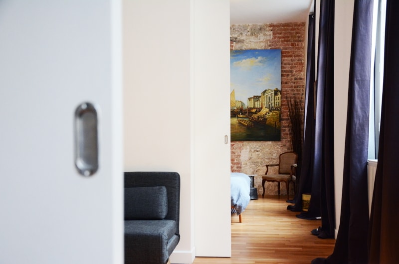 Nouvelle chambre au fond | HUGGY Création d'une nouvelle chambre