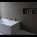 Création d'une salle de bain moderne