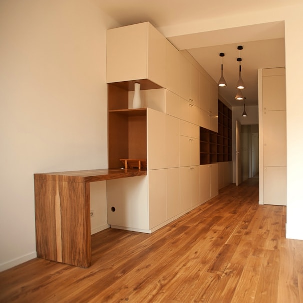 | HUGGY Rénovation appartement avec Marco Cittadini, architecte