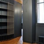 Bibliothèque design