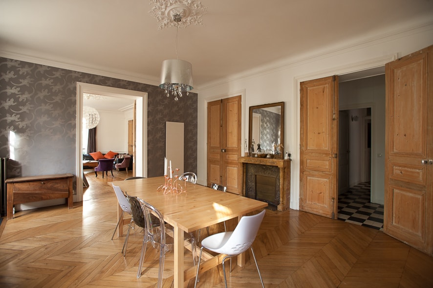 | HUGGY Rénovation appartement de 200m² et plus