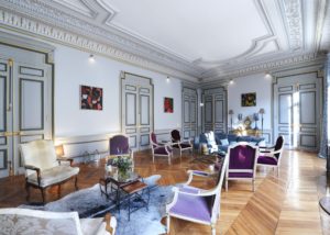 Rénovation d'un appartement haussmanien avec création de mezzanine 28 | HUGGY Rénovation d'un appartement haussmanien avec création de mezzanine 28