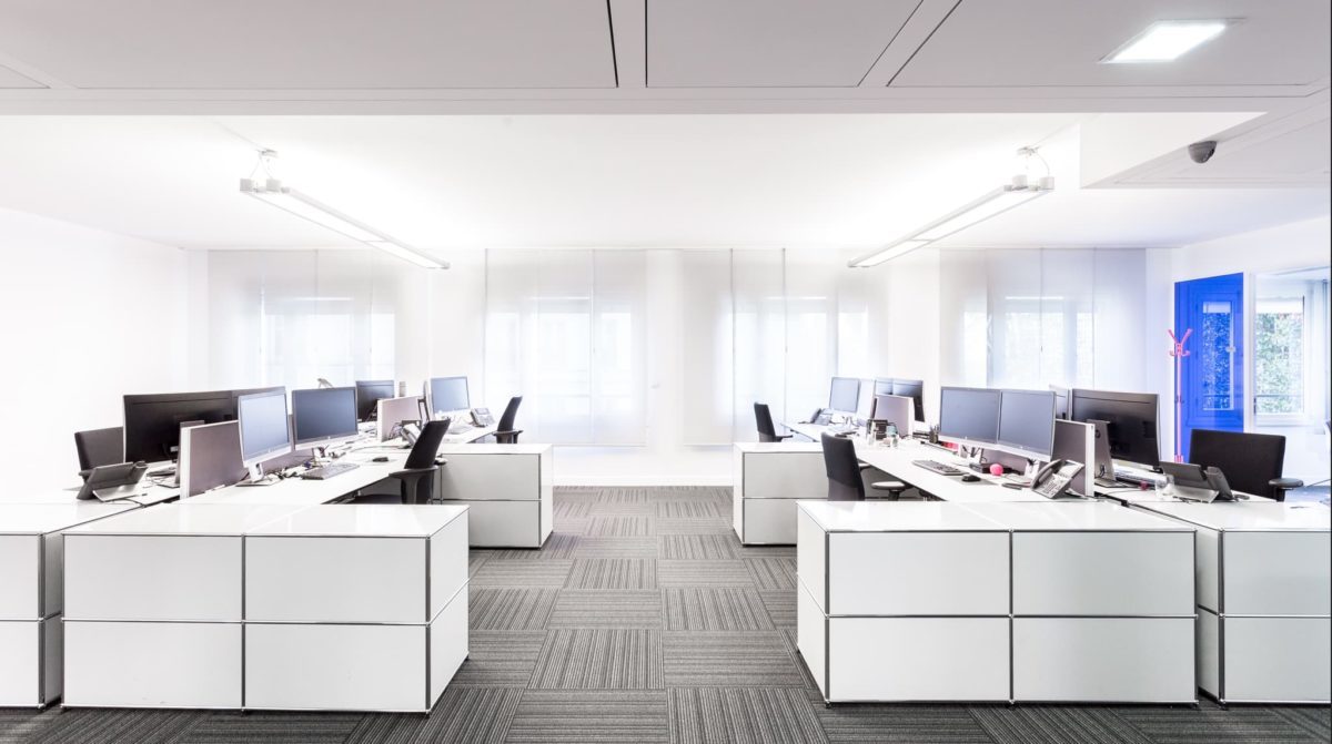 bureaux | HUGGY HUGGY ; rénovation d'appartement, travaux pour des bureaux et entreprises