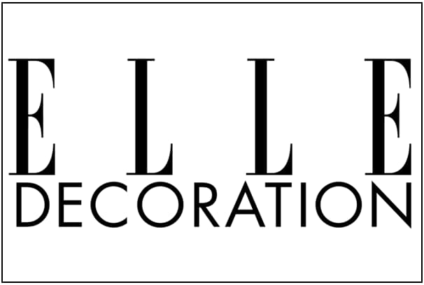 Elle Décoration | HUGGY Logo Elle Décoration