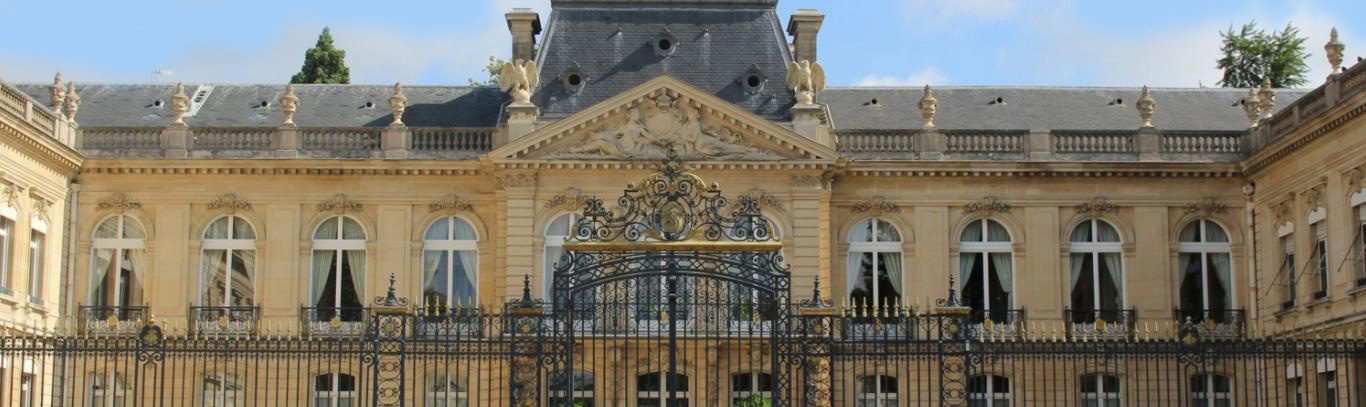 Le marché immobilier est très actif à Versailles