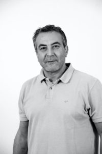 Hamid Olivier Brunet - Conducteur de travaux