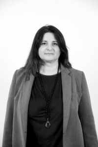 Isabelle Aneta Wisniewska - Pôle administratif