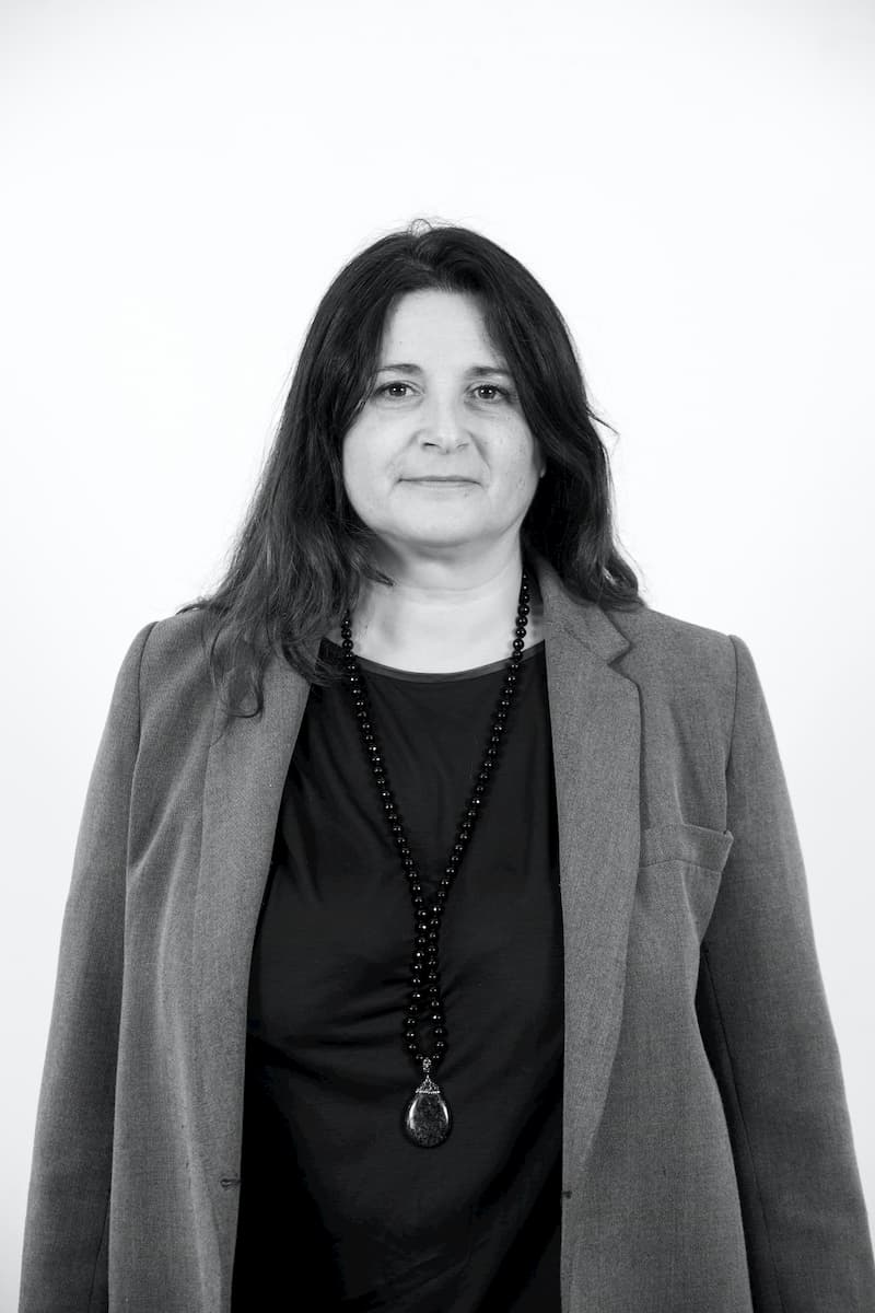 Isabelle Aneta Wisniewska - Pôle administratif