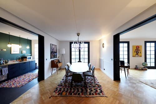 Rénovation d’appartement | HUGGY Entreprise générale de bâtiment