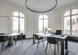 Rénovation d'un cabinet d'avocats | HUGGY Rénovation d'un cabinet d'avocats