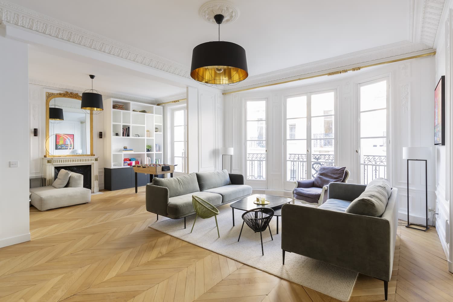 appartement | HUGGY Rénovation appartement : vos travaux avec HUGGY