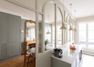Cuisine, verrière sur mesure et salle à manger | HUGGY Cuisine, verrière sur mesure et salle à manger
