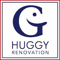 HUGGY rénovation Logo HUGGY rénovation