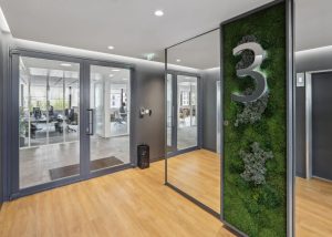 Travaux d'aménagement et rénovation de la société FIBUS | HUGGY Travaux d'aménagement et rénovation de la société FIBUS