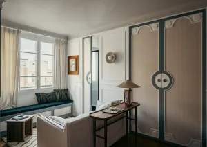 | HUGGY Rénovation d'un appartement élégant et intimiste