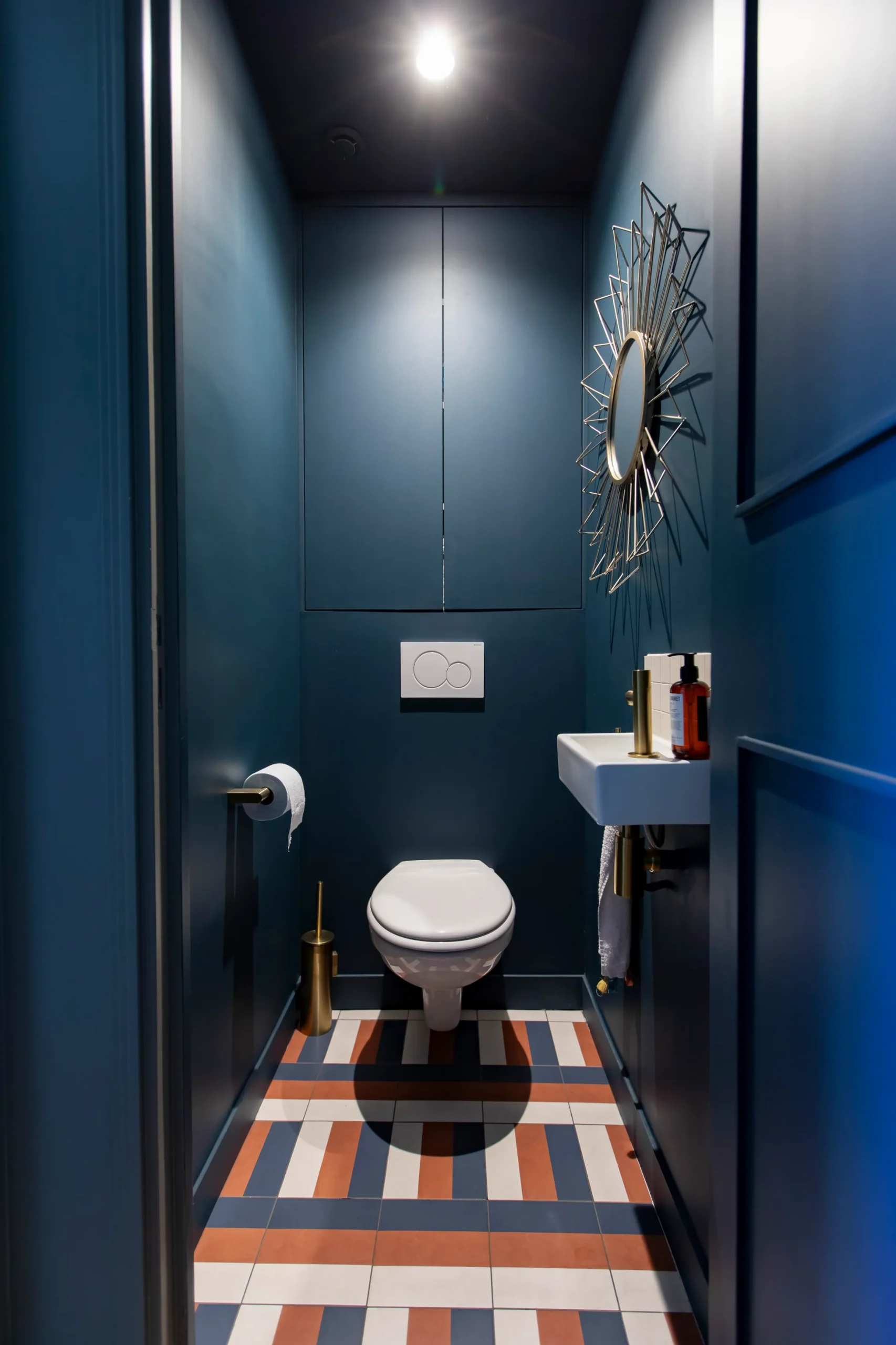 | HUGGY WC entièrement rénovés